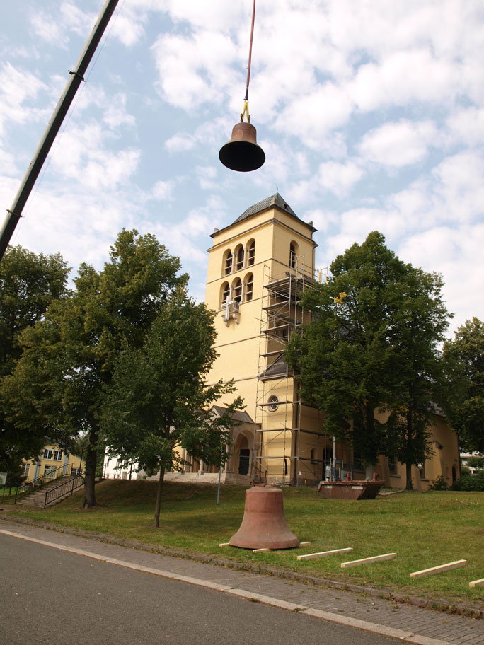 Wohin mit den alten Glocken?